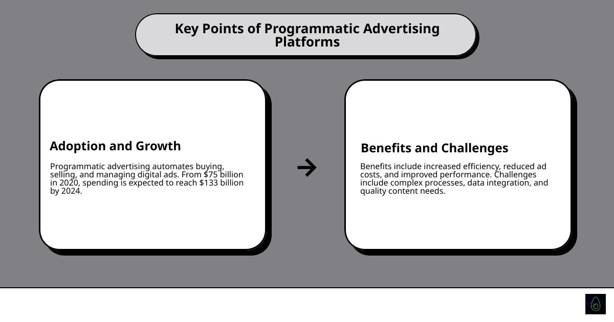 Top 12 Programmatic Advertising Platforms in 2024