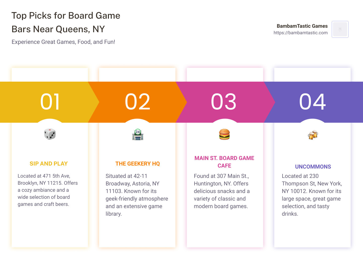 Board Game Bar Near Me Top 10 Best Picks in 2024