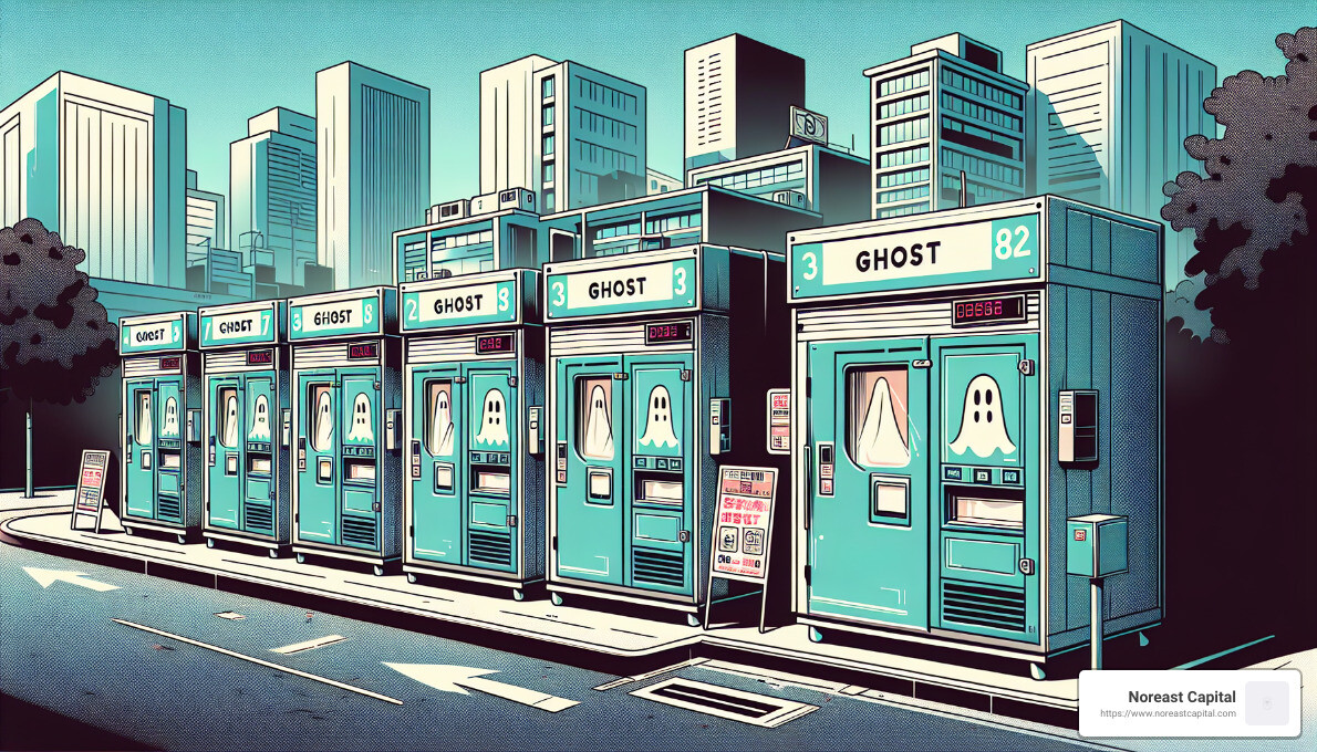 Ghost Kitchen - ghost kitchens for rent near me