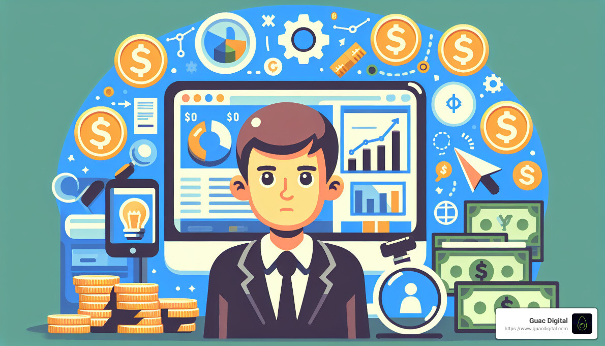 SEO budgeting and costs - small business seo company