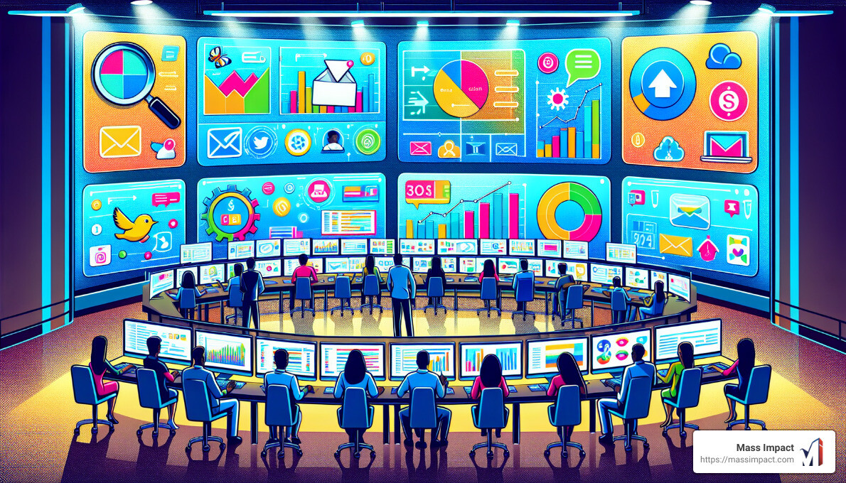 Digital Marketing Channels - digital marketing campaign