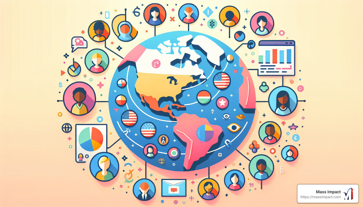 Demographics - digital marketing plan