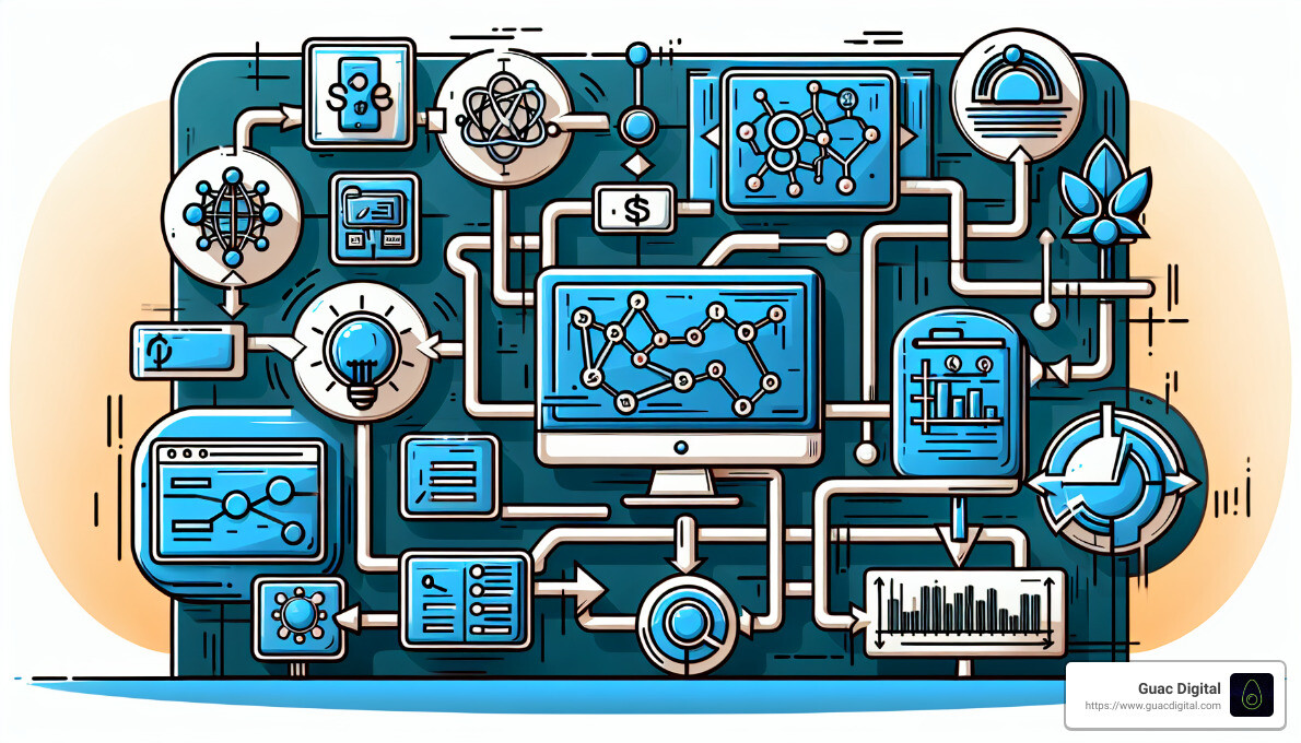 programmatic buying process - programmatic buying