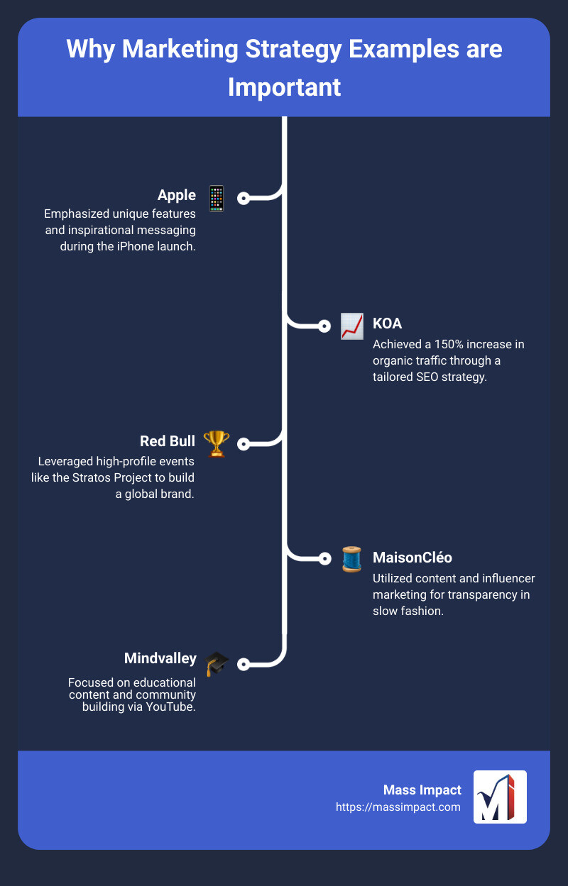 Successful Marketing Strategies Explained - marketing strategy examples infographic infographic-line-5-steps Successful Marketing Strategies Explained - marketing strategy examples infographic infographic-line-5-steps
