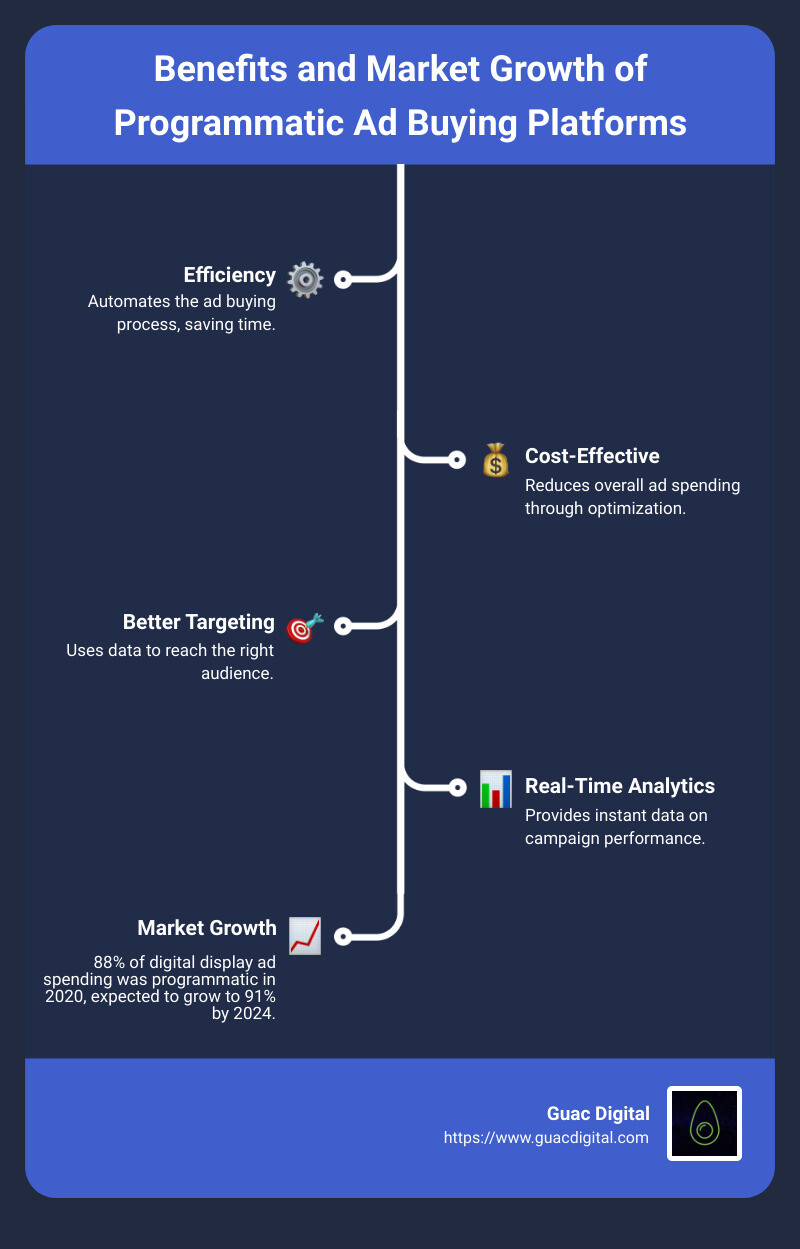 Top Guide to Programmatic Ad Buying Platforms 2024