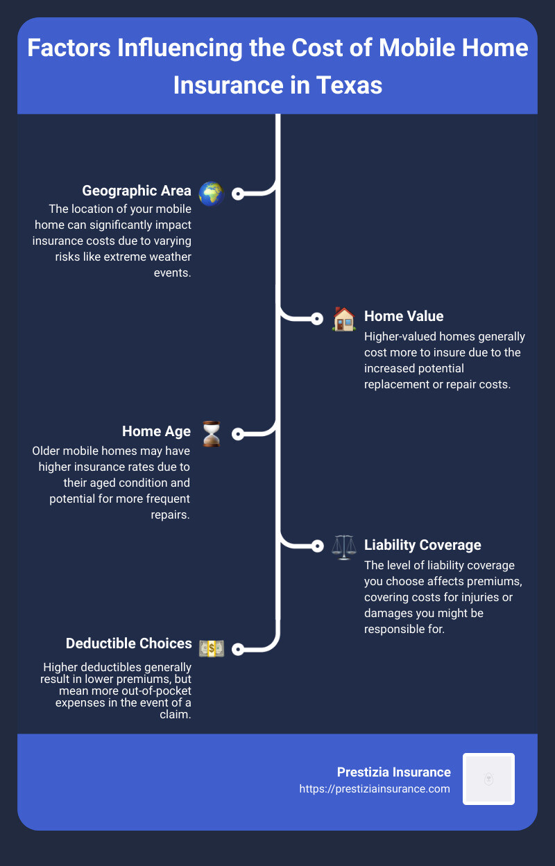 Mobile Home Insurance Texas | Mobile Home Insurance Cost