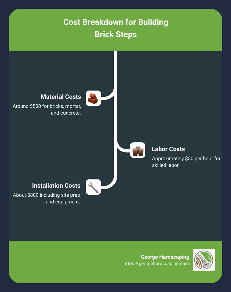 how-much-does-it-cost-to-build-brick-steps-in-2024