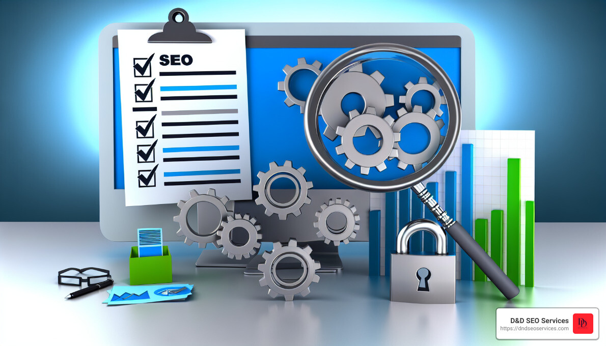 Flat Site Architecture - seo audit checklist Flat Site Architecture - seo audit checklist