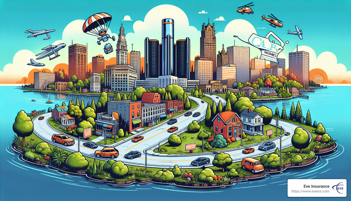 Car Insurance Proof - do you have to have car insurance in michigan