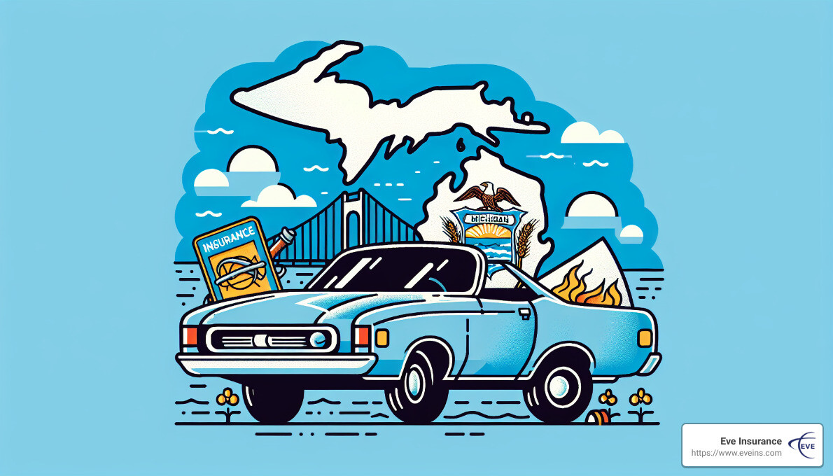 Comprehensive Coverage - Car Insurance Michigan