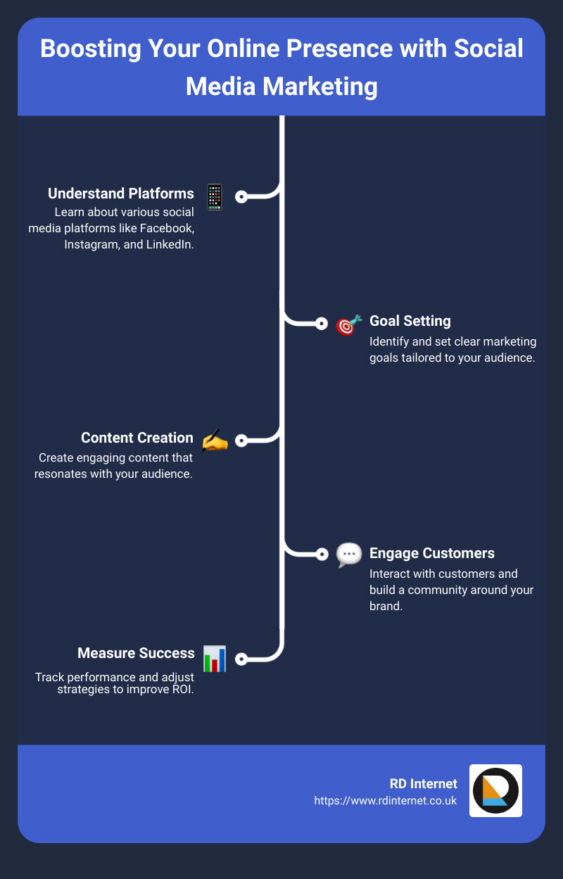 importance of digital marketing - what is social media marketing courses infographic infographic-line-5-steps importance of digital marketing - what is social media marketing courses infographic infographic-line-5-steps