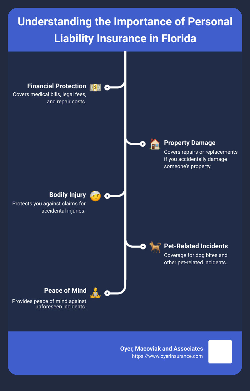 Personal Liability Insurance Florida: Top 7 Must-Know Facts 2024