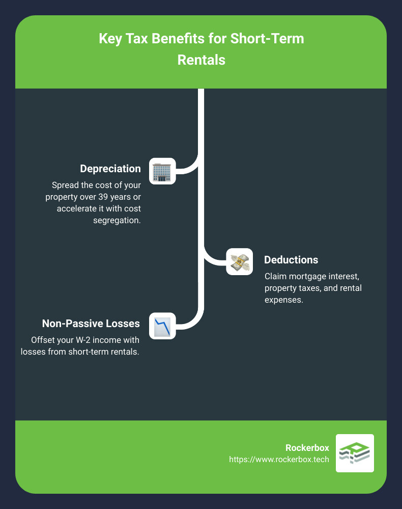 Short Term Rental Tax Benefits 7 Powerful Tips For 2024 Short Term Rental Tax Benefits 7 Powerful Tips For 2024
