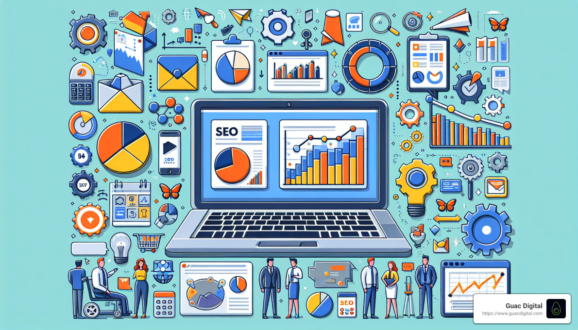 How to Use Data to Drive Your Marketing Strategy Guac Digital