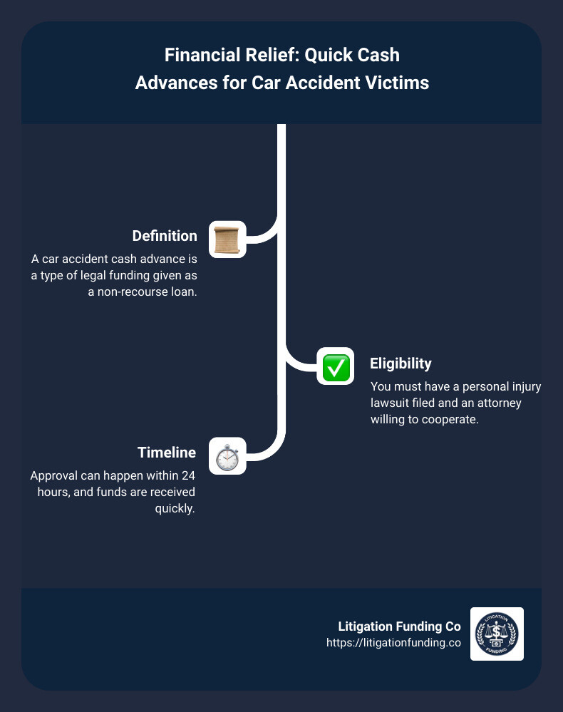 Car accident cash advance infographic: Fast Approval, No Credit Check, Financial Stability - Car accident cash advance infographic infographic-line-3-steps Car accident cash advance infographic: Fast Approval, No Credit Check, Financial Stability - Car accident cash advance infographic infographic-line-3-steps