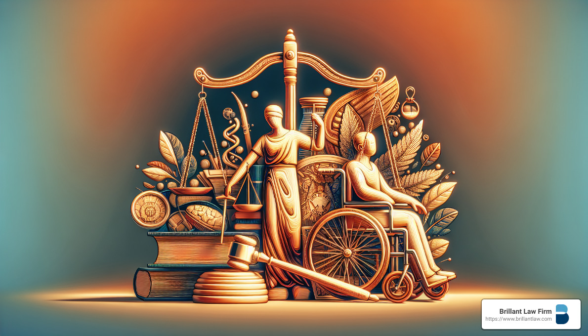 ERISA Impact on Disability Claims - attorney for short term disability appeal near me