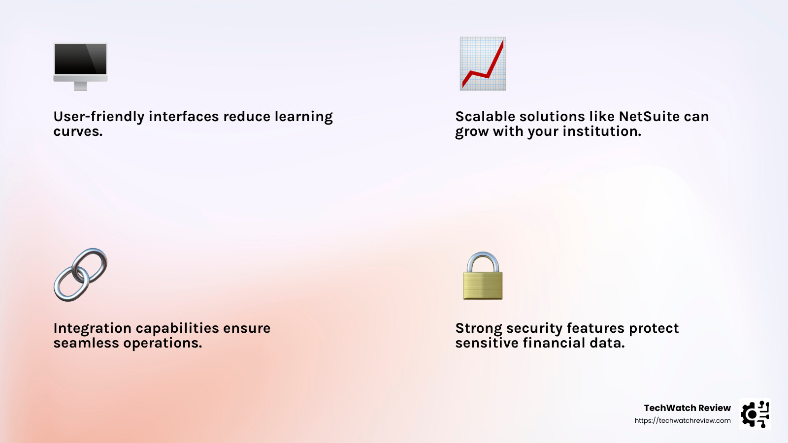 Compliance - accounting software for colleges and universities infographic 4_facts_emoji_light-gradient