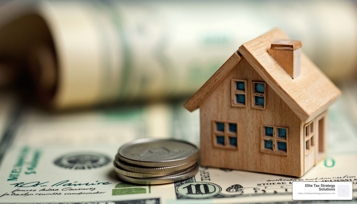 Depreciation Example - tax planning for real estate investors
