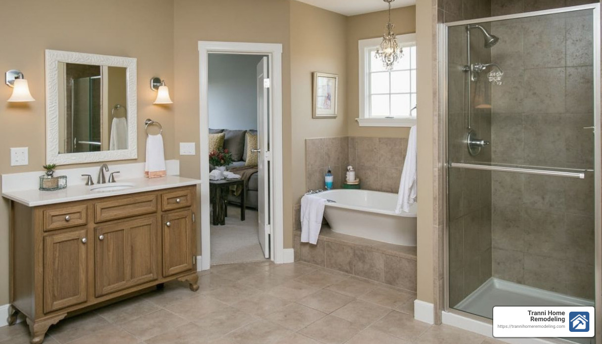 ADA Dimensions - handicap bathroom remodel contractors