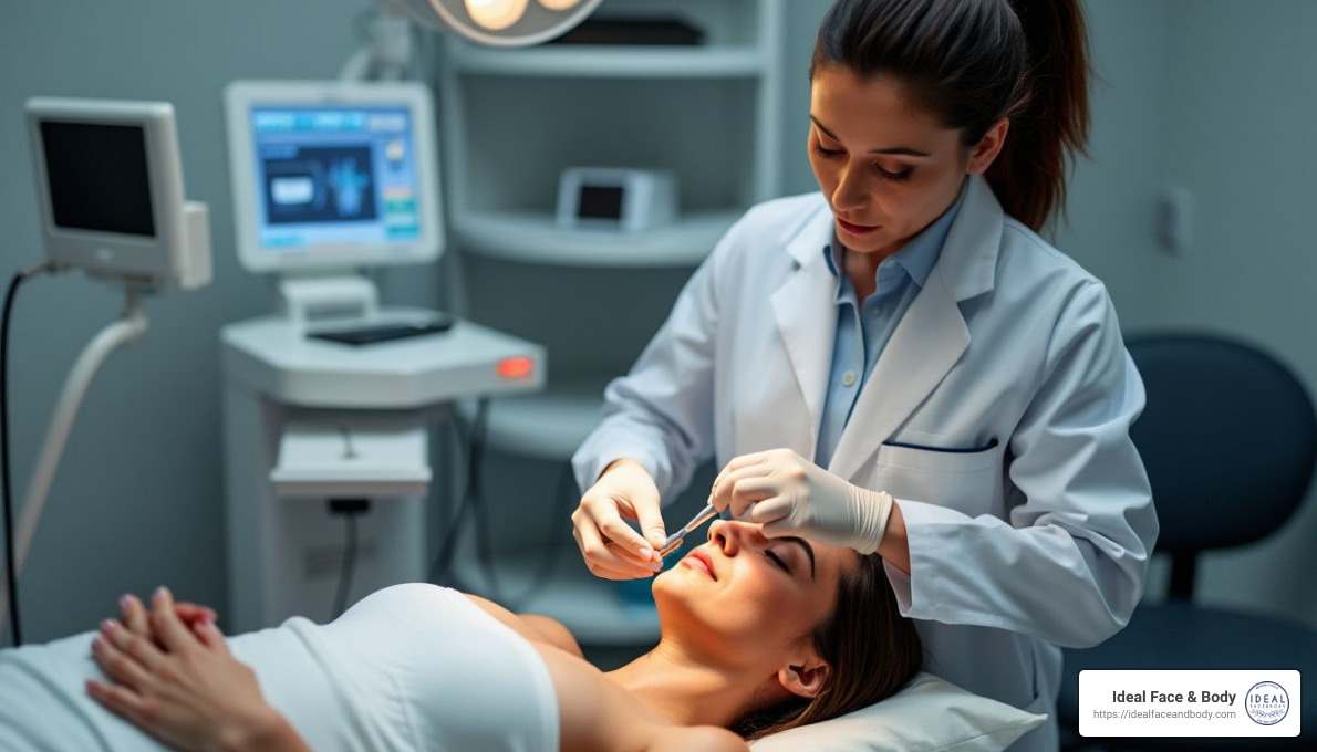 Awake liposuction - Awake liposuction Beverly Hills