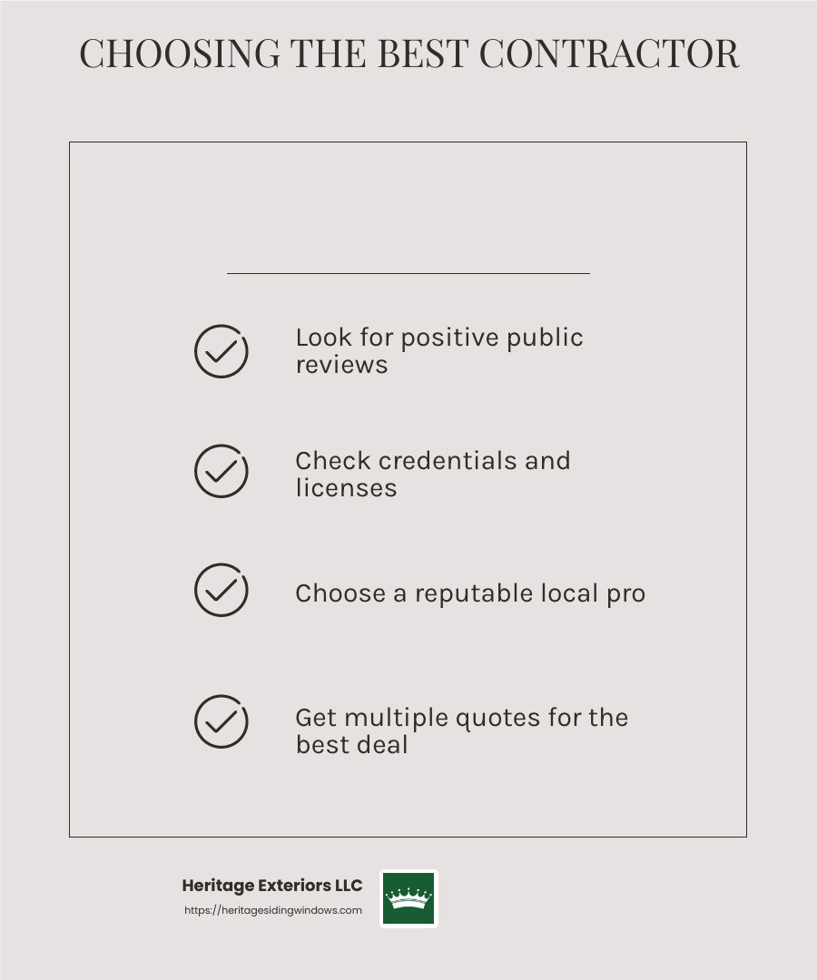 Customer reviews can make or break your decision. - how to hire a window replacement contractor infographic checklist-light-beige Customer reviews can make or break your decision. - how to hire a window replacement contractor infographic checklist-light-beige