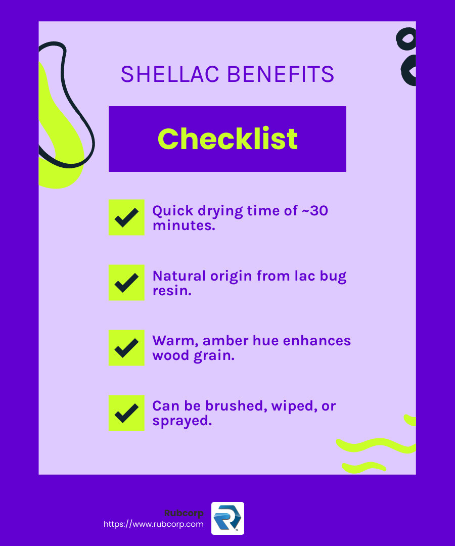 Shellac vs polyurethane a comprehensive guide rubcorp