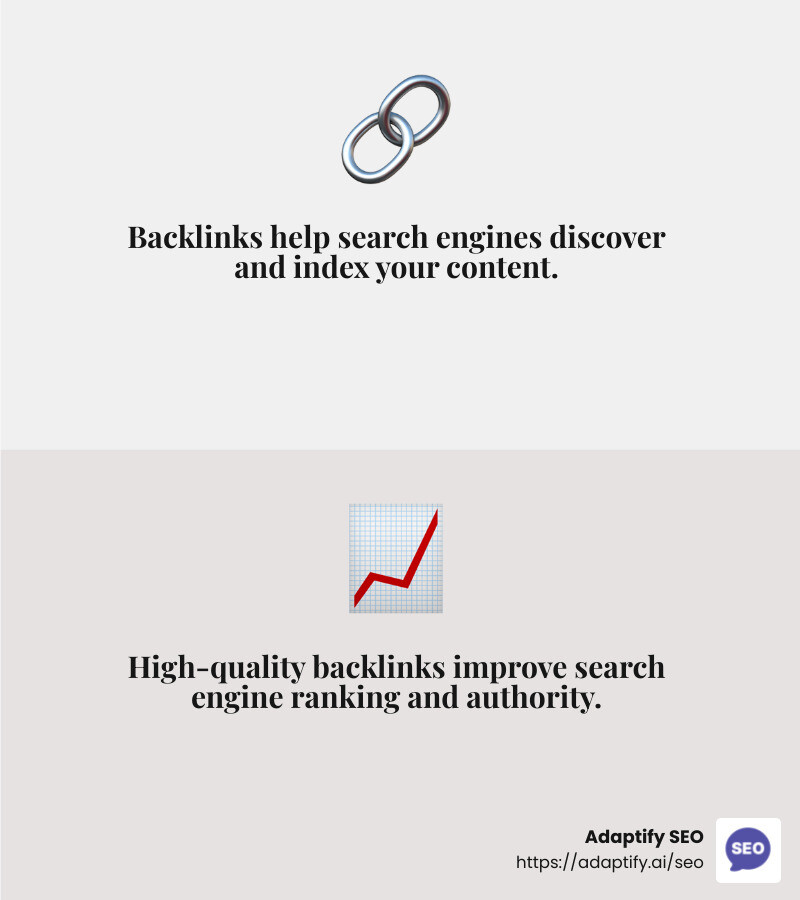 Importance of Backlinks - back links infographic 2_facts_emoji_grey