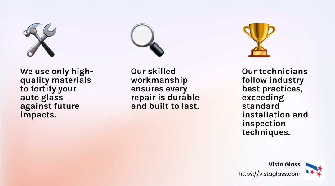 Express Auto Glass Top 5 Outstanding Services in 2024