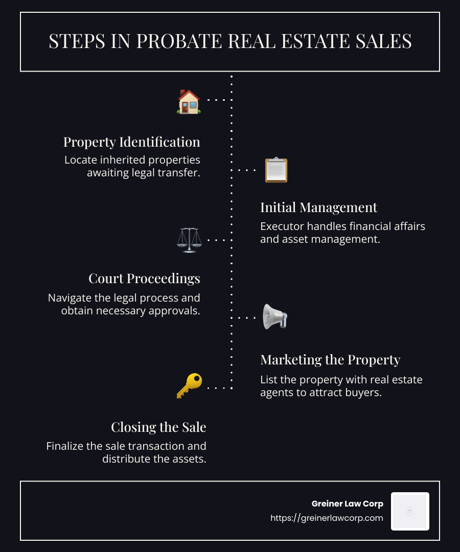 Probate Real Estate Sales 101 5 Essential Tips for Success