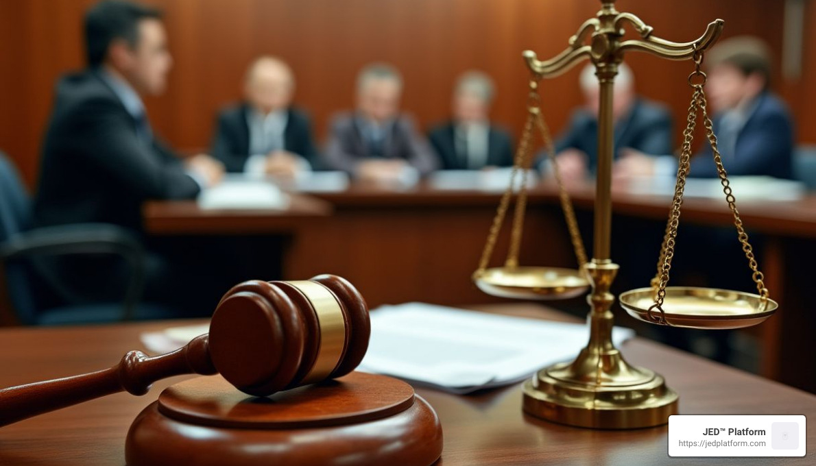 Justice System - buncombe county probation officers