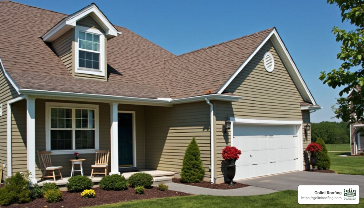 Infographic – Quick Checklist for Choosing the Best Residential Roofing Contractor - residential roof company