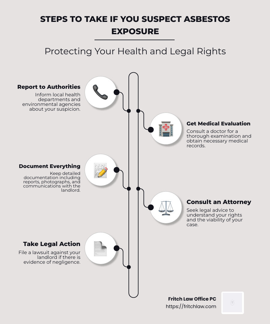 Can I Sue My Landlord for Asbestos Exposure? Top Facts Can I Sue My Landlord for Asbestos Exposure? Top Facts