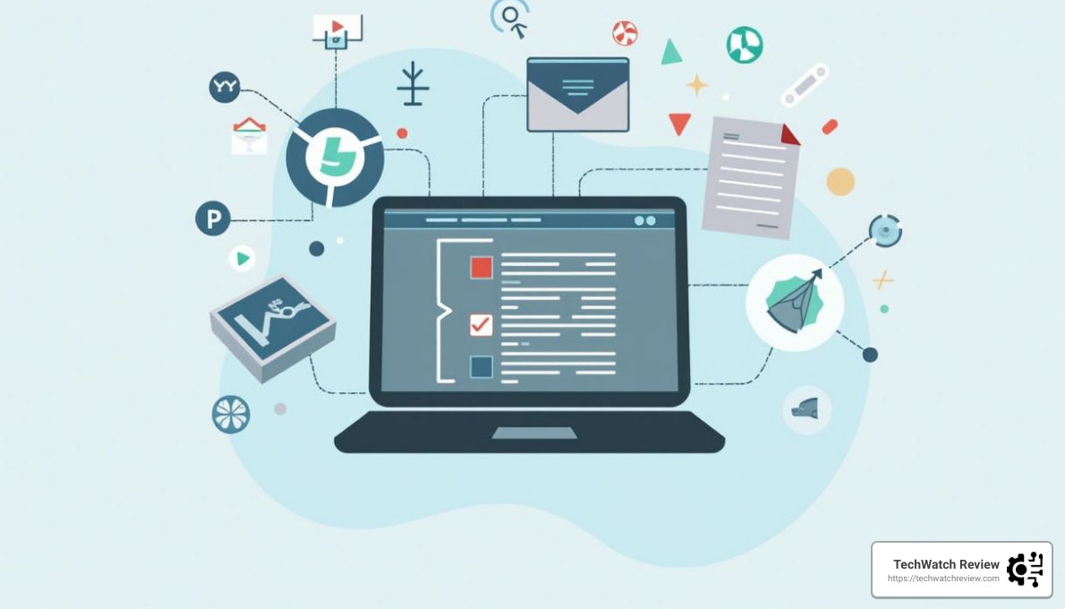 drag-and-drop interface - best no code app development platform