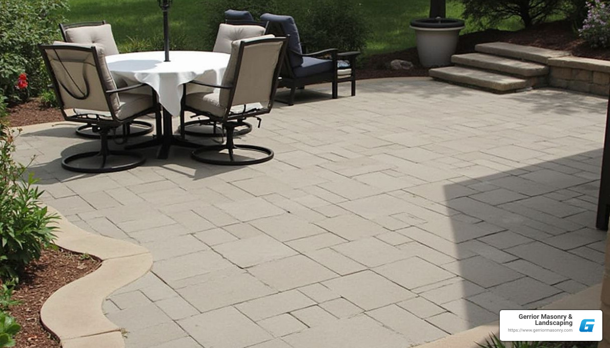 Concrete Pavers - pavers companies near me