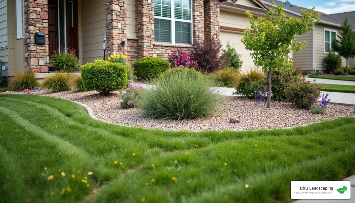 Removing traditional lawns for drought-resistant landscaping - drought resistant landscaping