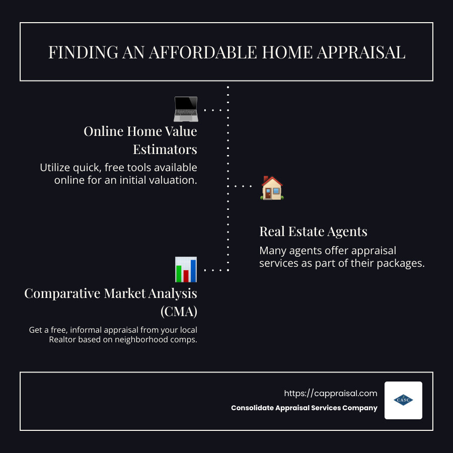 Affordable Home Appraisal Tips - cheap home appraisal near me infographic infographic-line-3-steps-dark Affordable Home Appraisal Tips - cheap home appraisal near me infographic infographic-line-3-steps-dark