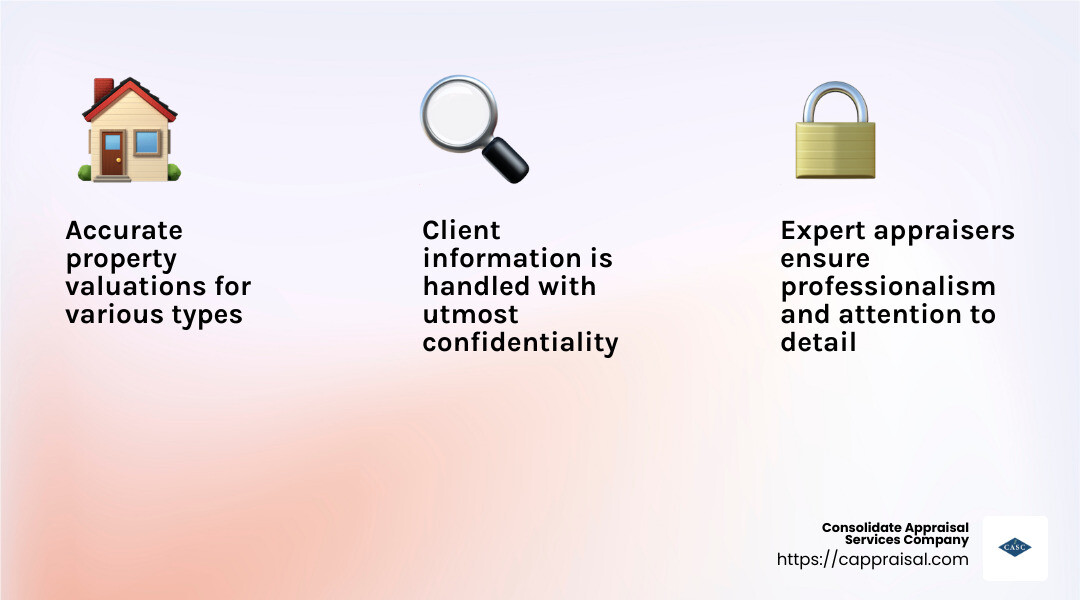 Accurate property valuations for various property types - cheap home appraisal near me infographic 3<em>facts</em>emoji_light-gradient Accurate property valuations for various property types - cheap home appraisal near me infographic 3<em>facts</em>emoji_light-gradient