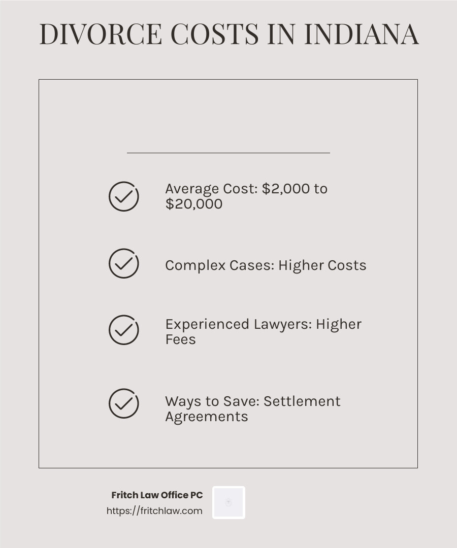 is indiana a no fault divorce state | is indiana a 50/50 state in divorce | is indiana a 50/50 state for divorce