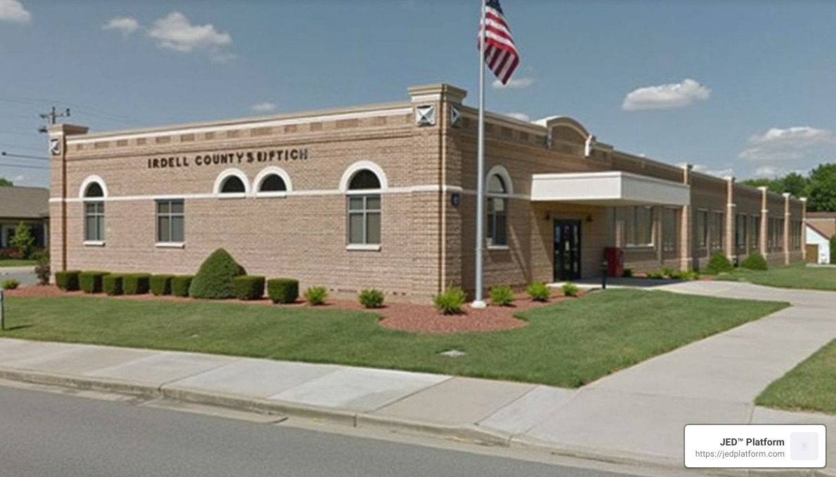 probation office - iredell county probation office probation office - iredell county probation office