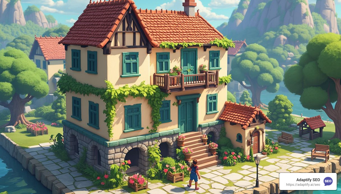 Example of link bait content - link and build