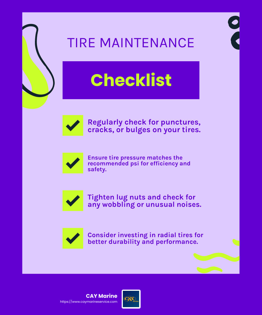 Mobile Boat Trailer Repair Miami Top 10 Vital Services 2024