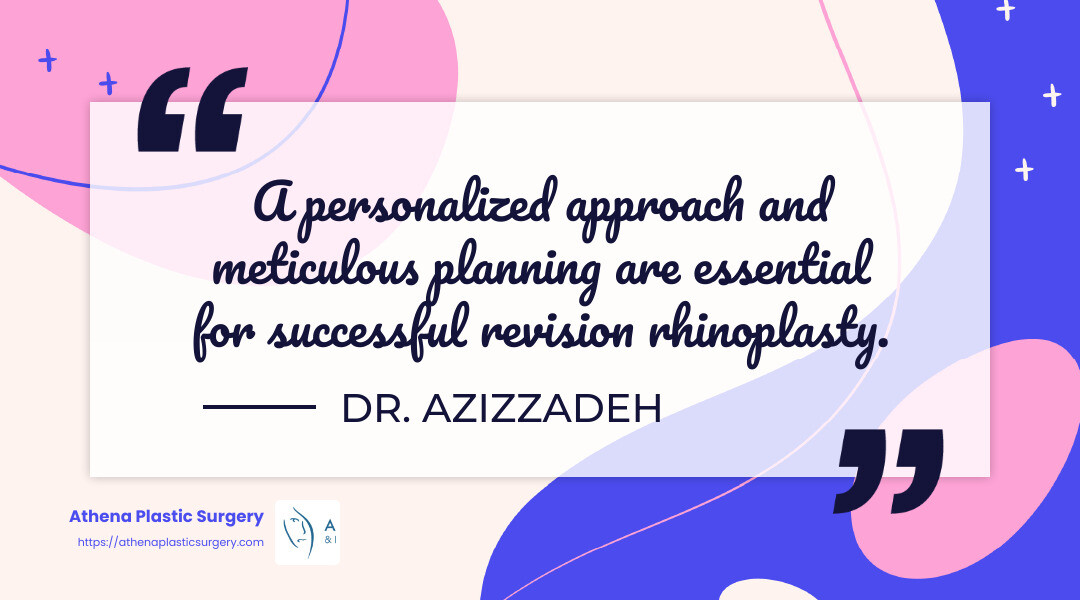 Quote about the importance of expertise in revision rhinoplasty - upturned nose rhinoplasty infographic simple-quote-landscape-colorful Quote about the importance of expertise in revision rhinoplasty - upturned nose rhinoplasty infographic simple-quote-landscape-colorful