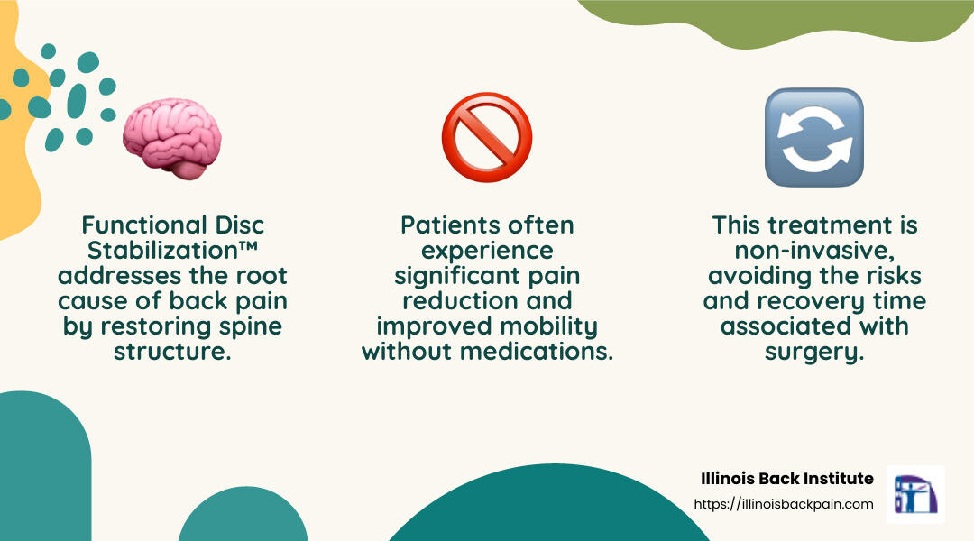 Anthony Isadore's success story - sciatic nerve pain in left leg infographic 3<em>facts</em>emoji_nature Anthony Isadore's success story - sciatic nerve pain in left leg infographic 3<em>facts</em>emoji_nature