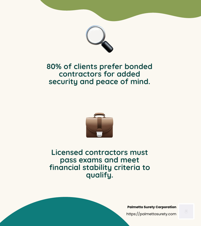 What Is Licensed And Bonded