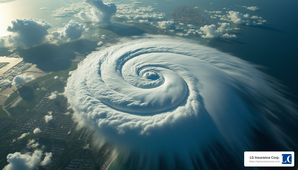 Hurricanes can be devastating and life altering. - Miami home insurance claims