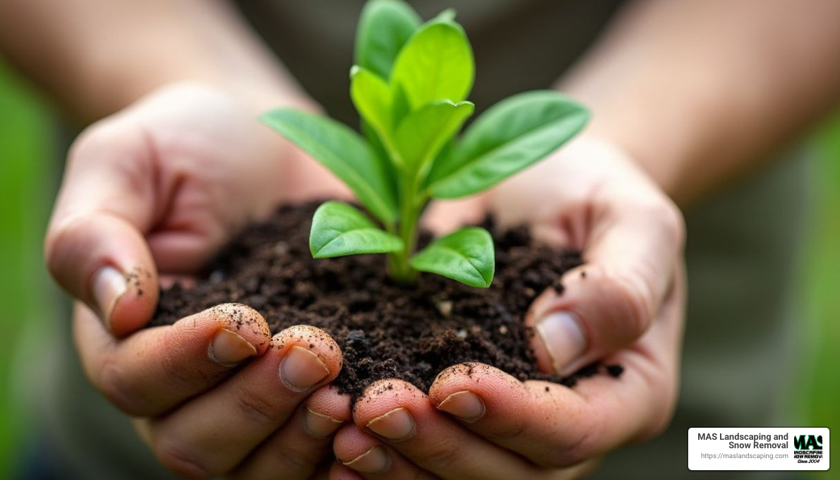 Soil Testing Kit - how to plant sod