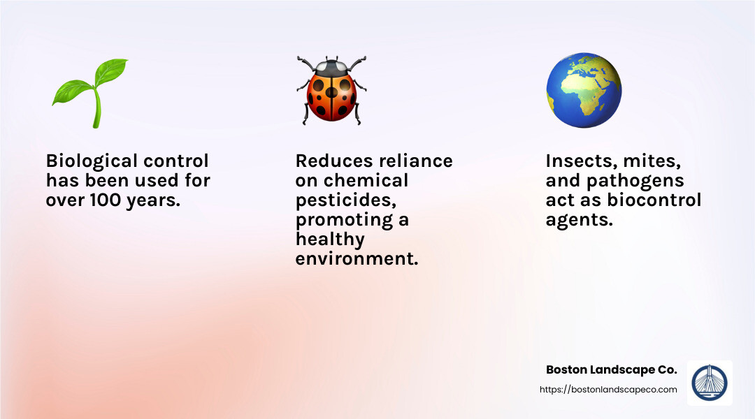 Case study on alligator weed control - biological control invasive species infographic 3_facts_emoji_light-gradient