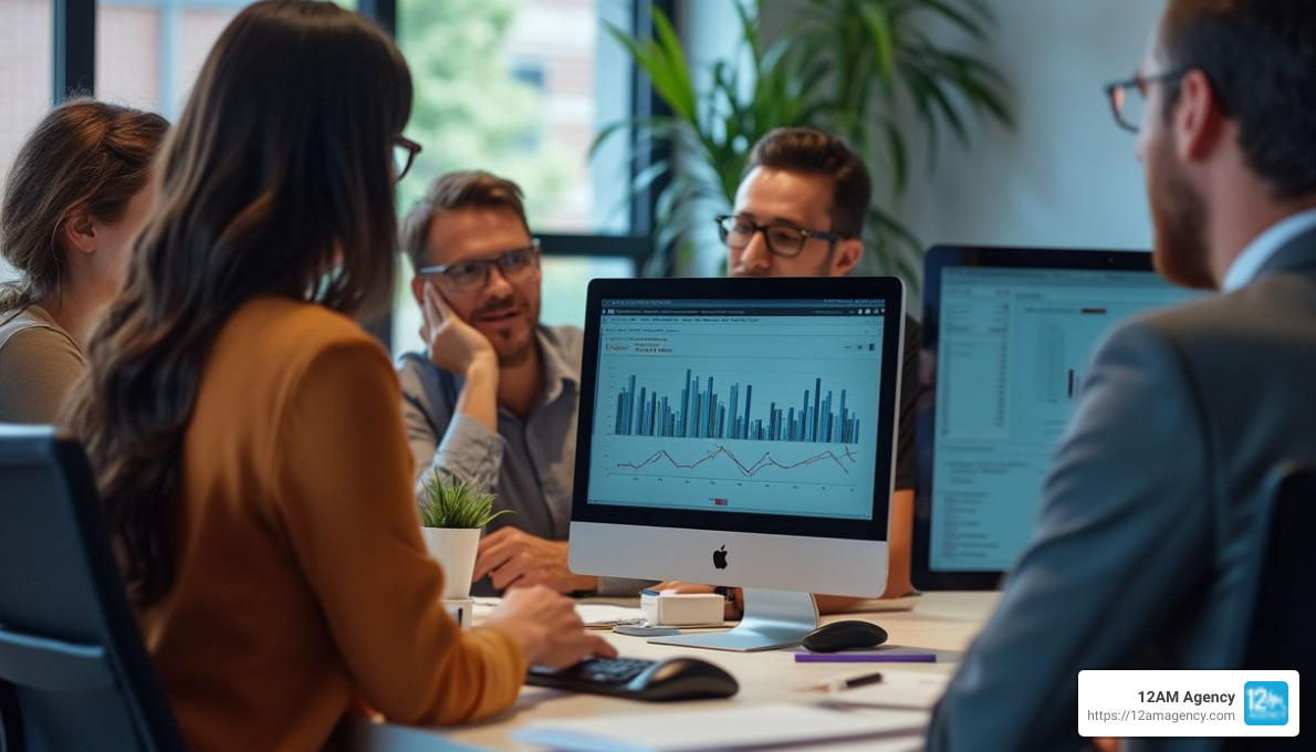 SEO agency role - seo specialist agency