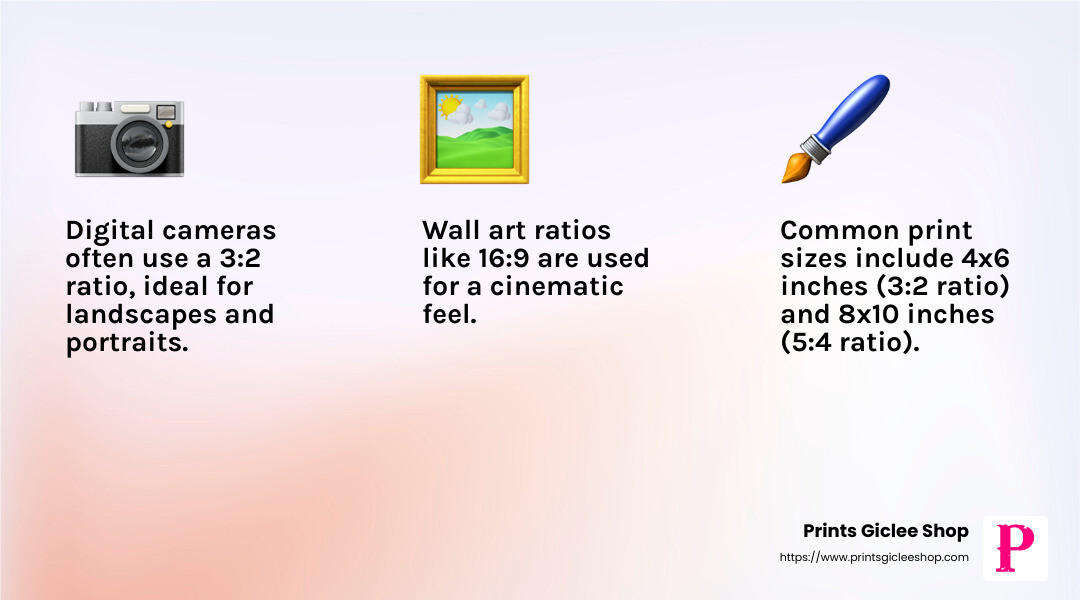 Understanding Picture Ratios - picture ratio infographic 3_facts_emoji_light-gradient Understanding Picture Ratios - picture ratio infographic 3_facts_emoji_light-gradient