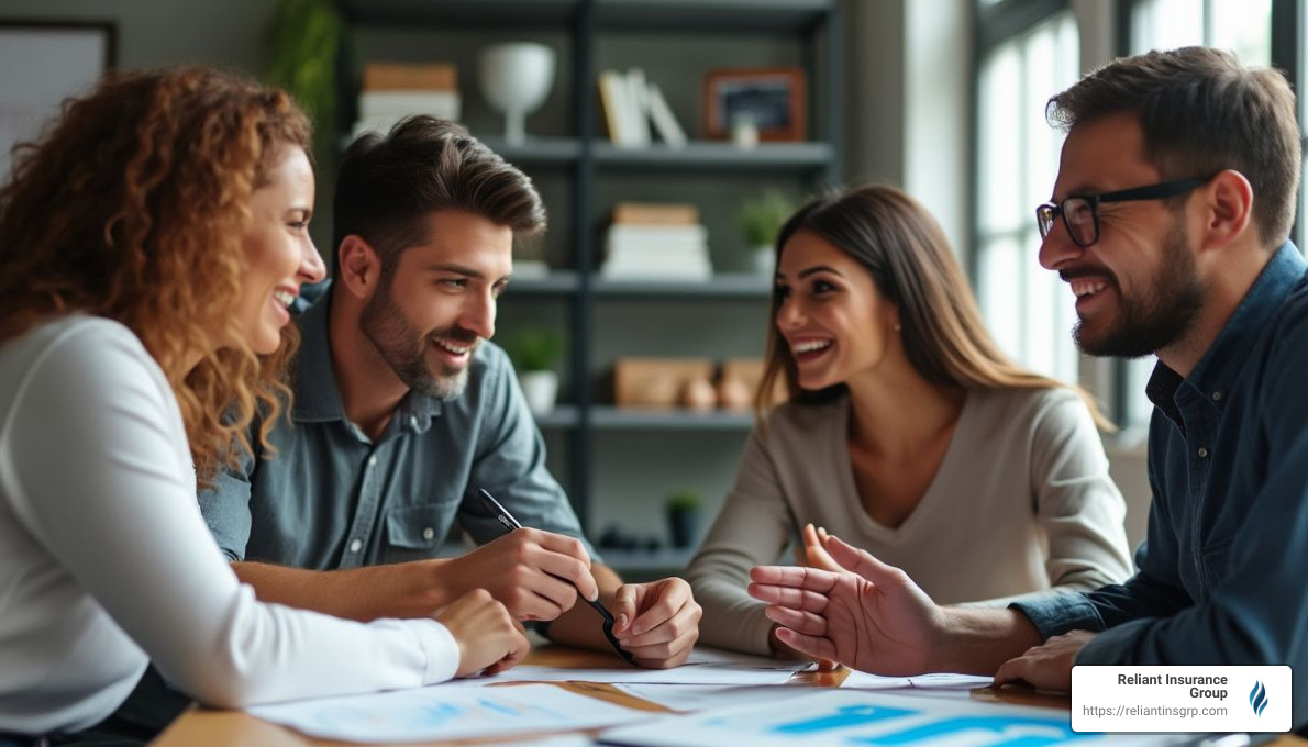 Group Health Insurance - can small businesses group together for health insurance